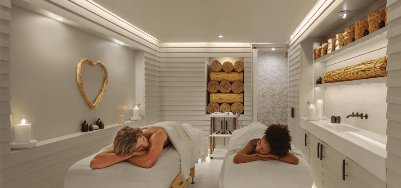 Couples Spa Treatment