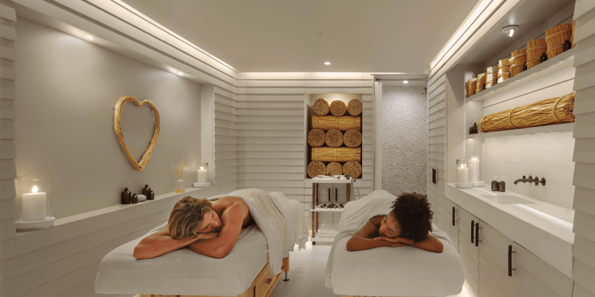 Couples Spa Treatment