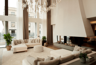 1 Hotel Mayfair Penthouse