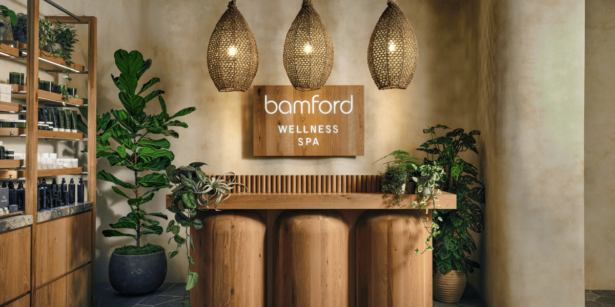 Bamford Wellness Spa