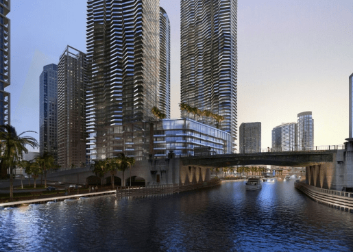 Baccarat Residences Brickell