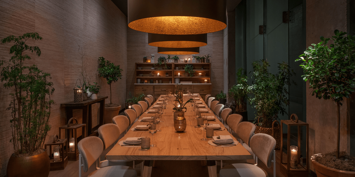 Private Dining