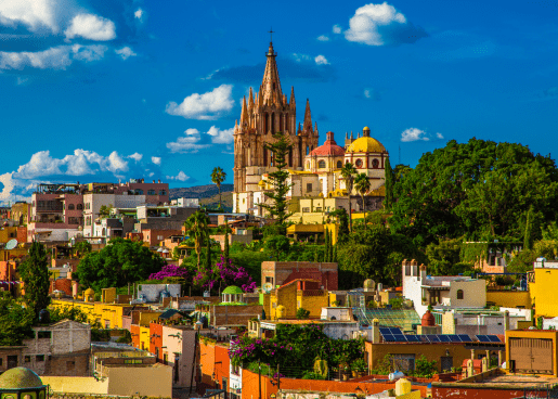 san miguel de allende