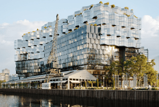 Exterior view of 1 Hotel Melbourne