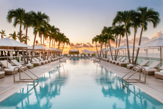 1 Hotel South Beach Rooftop Pool